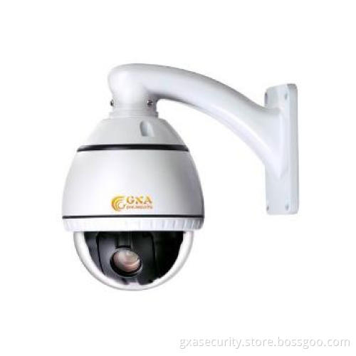 Mini PTZ high speed dome camera